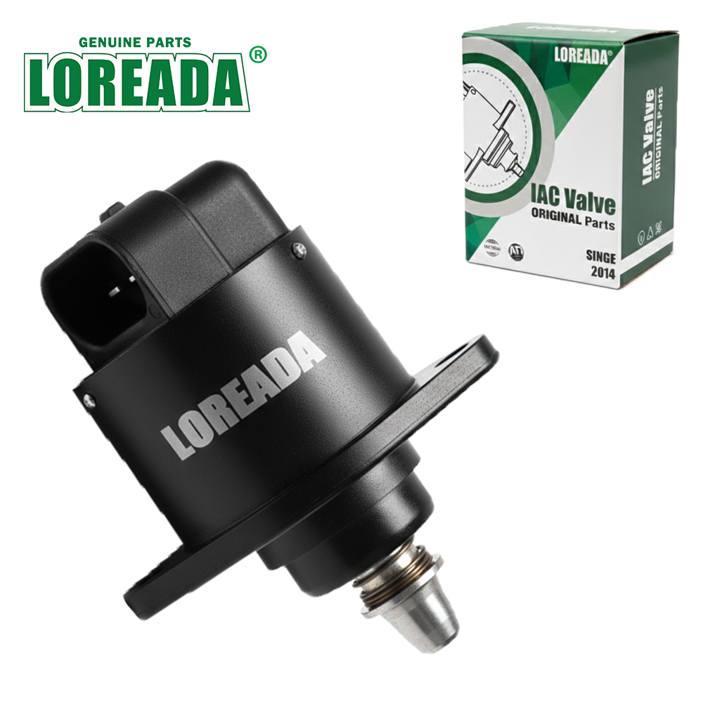 IAC Valve W3169 26179 Linhai 400 Honda Civic CRX – LOREADA