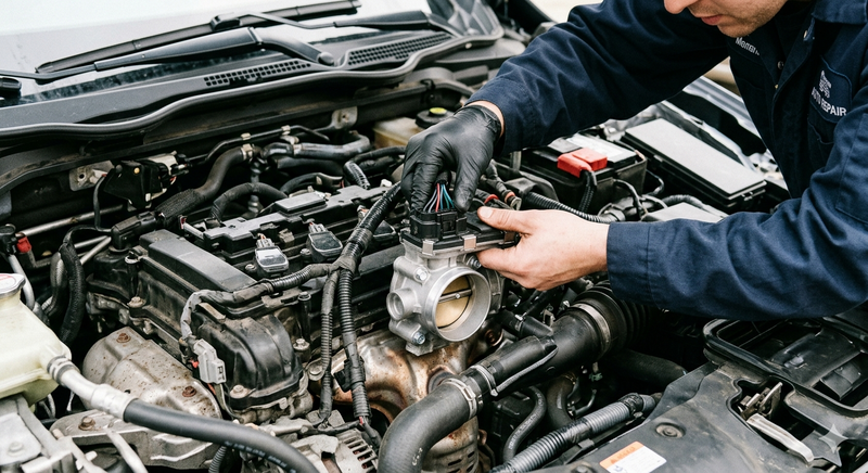 5 Signs Your Throttle Body is Bad (And What It Costs to Fix It)