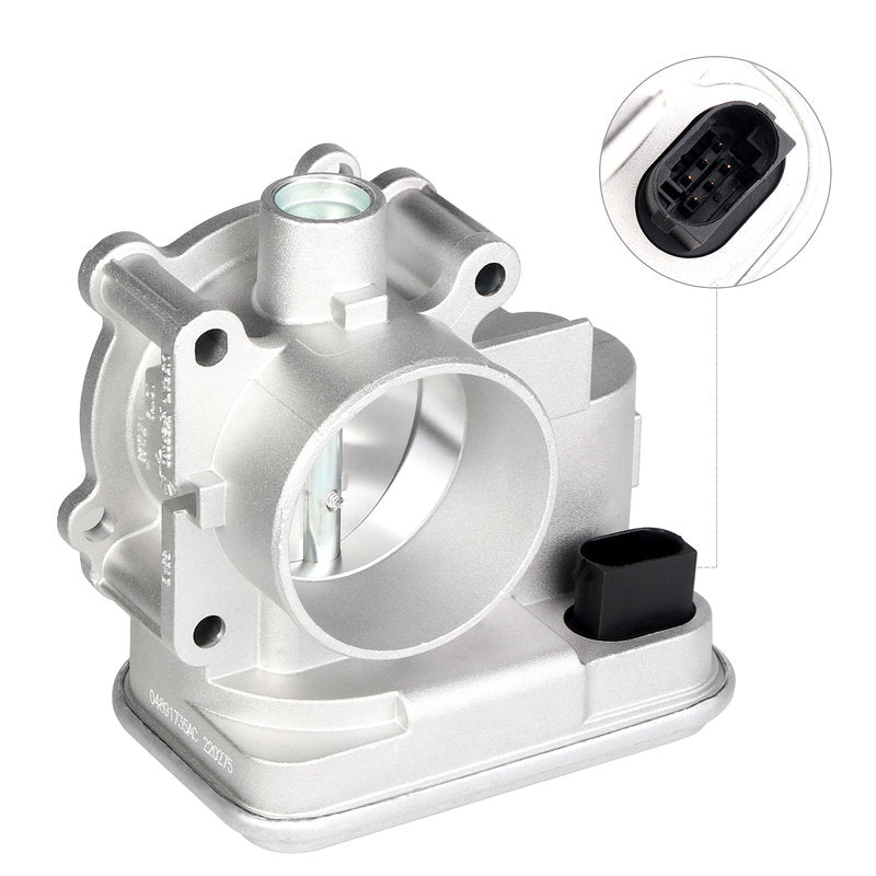 Electronic Throttle Body For Chrysler 200/Sebring, Dodge Avenger/Caliber/Journey, Jeep Compass/Patriot – 50mm – OE04891735AC – LOREADA

