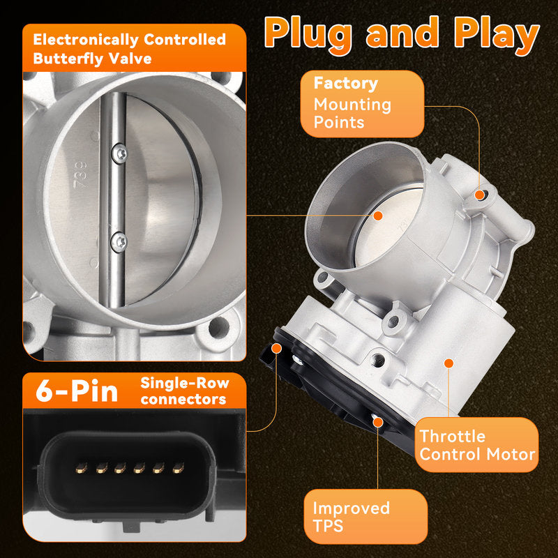 AT4Z9E926A AT4Z9E926B AT4EED 676018 S20068 AT4E-ED Throttle Body Air Control Valve IAC Valve Stepper Motor For FORD EDGE EXPLORER F-150 MUSTANG TAURUS TRANSIT LINCOLN MKS MKX MKT MKZ OEM Quality