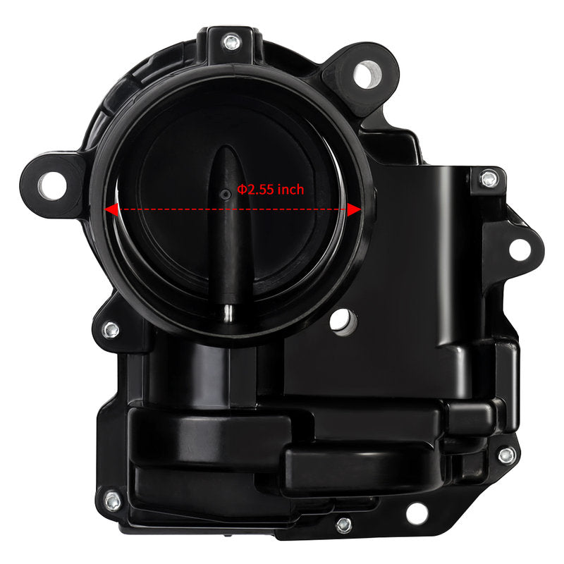 Electronic Throttle Body For BMW MINI Cooper/Clubman/Convertible – 60mm – OEA2C59513208 – LOREADA