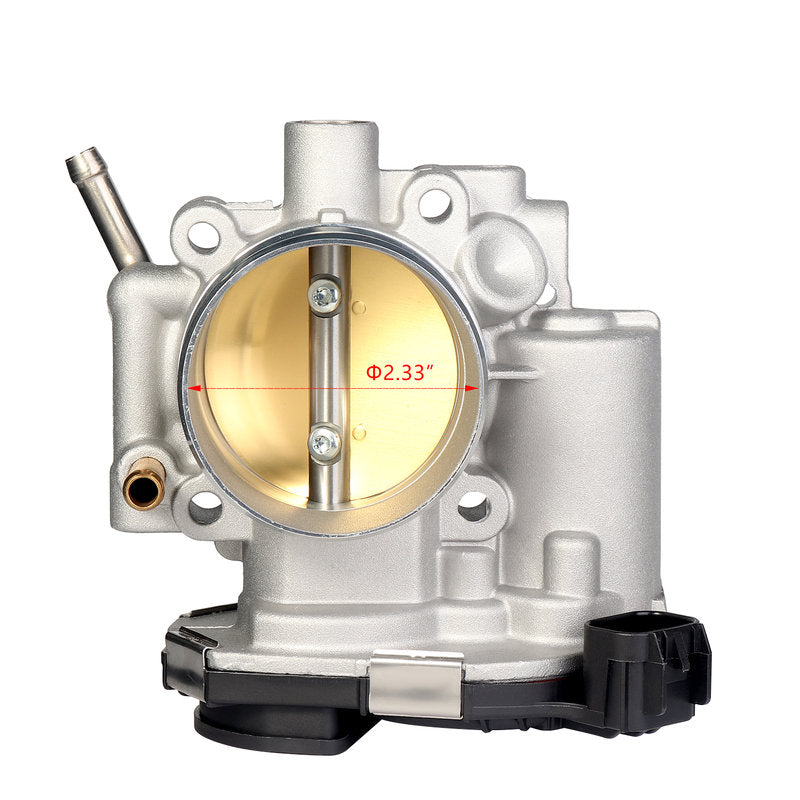 Throttle Body for Chevrolet Cruze 2012–2016 1.6L | OE 0280750494 96817600 | LOREADA