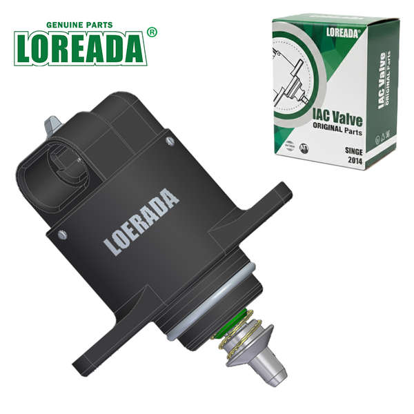 Idle Air Control Valve (IAC) Stepper Motor – US Type – OE C007K – LOREADA