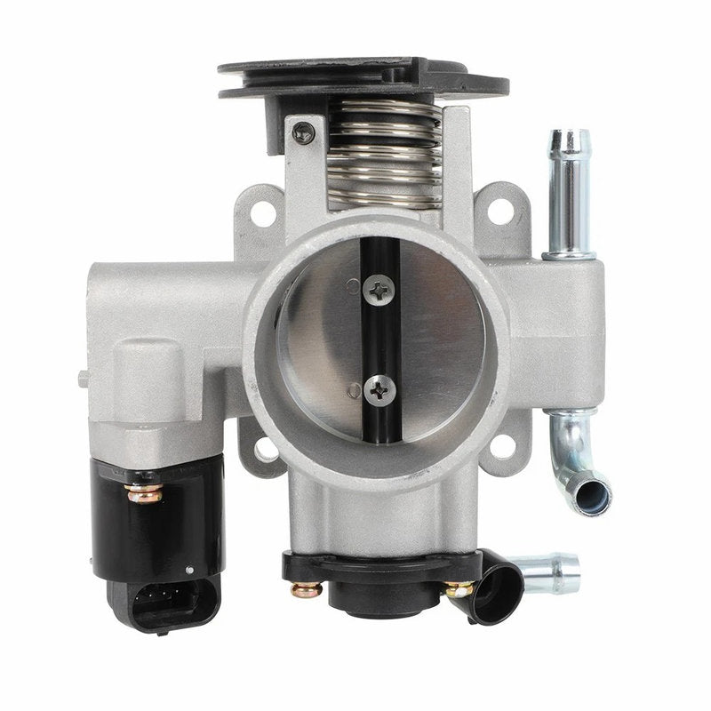 Electronic Throttle Body For Chevrolet Aveo, Daewoo Lacetti, Buick – 50mm – OE25183955 – LOREADA

