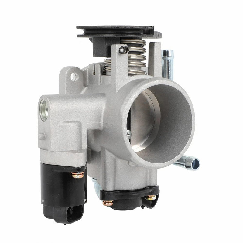 Electronic Throttle Body For Chevrolet Aveo, Daewoo Lacetti, Buick – 50mm – OE25183955 – LOREADA

