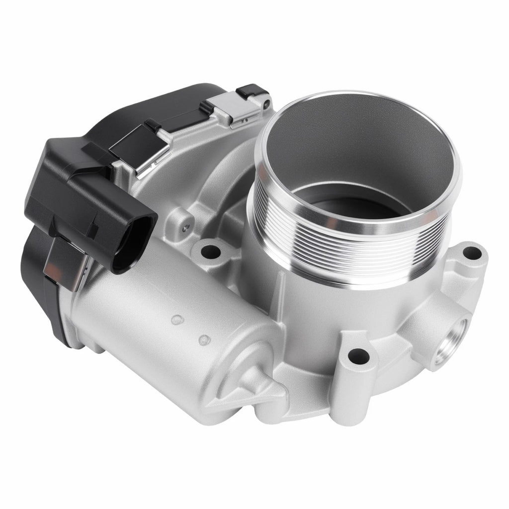 LOREADA 06F133062H 06F133062G 06F133062J V10-81-0036 Throttle Body For VW Magotan Passat CC Tiguan Jetta Audi A4 A5 Q5 1.8T 2.0T EA888 57mm 6-Pin OEM Quality