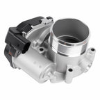 LOREADA 06F133062H 06F133062G 06F133062J V10-81-0036 Throttle Body For VW Magotan Passat CC Tiguan Jetta Audi A4 A5 Q5 1.8T 2.0T EA888 57mm 6-Pin OEM Quality
