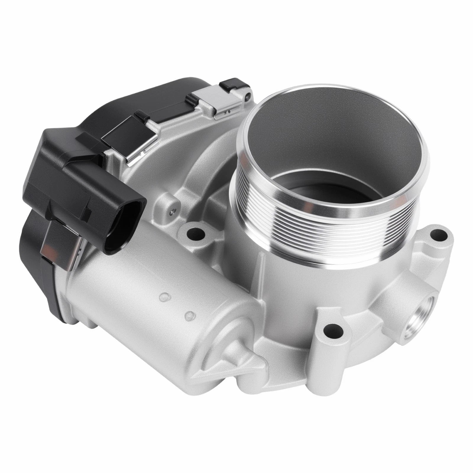 LOREADA 06F133062H 06F133062G 06F133062J V10-81-0036 Throttle Body For VW Magotan Passat CC Tiguan Jetta Audi A4 A5 Q5 1.8T 2.0T EA888 57mm 6-Pin OEM Quality