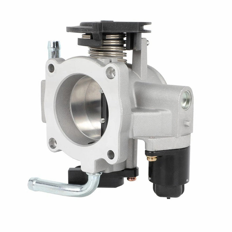 Electronic Throttle Body For Chevrolet Aveo, Daewoo Lacetti, Buick – 50mm – OE25183955 – LOREADA

