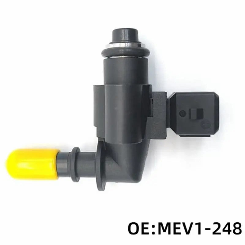 Efficient Fuel Injector MEV1-248 For Motorcycle Electronic Fuel Injection High Pressure 4-Hole 12V-LOREADA