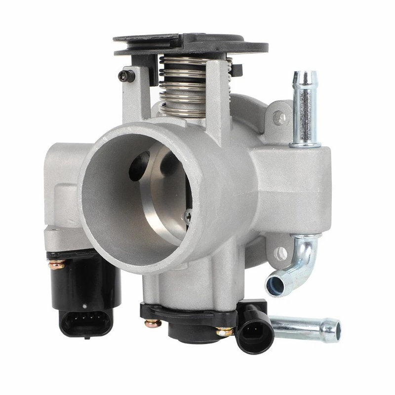 Electronic Throttle Body For Chevrolet Aveo, Daewoo Lacetti, Buick – 50mm – OE25183955 – LOREADA

