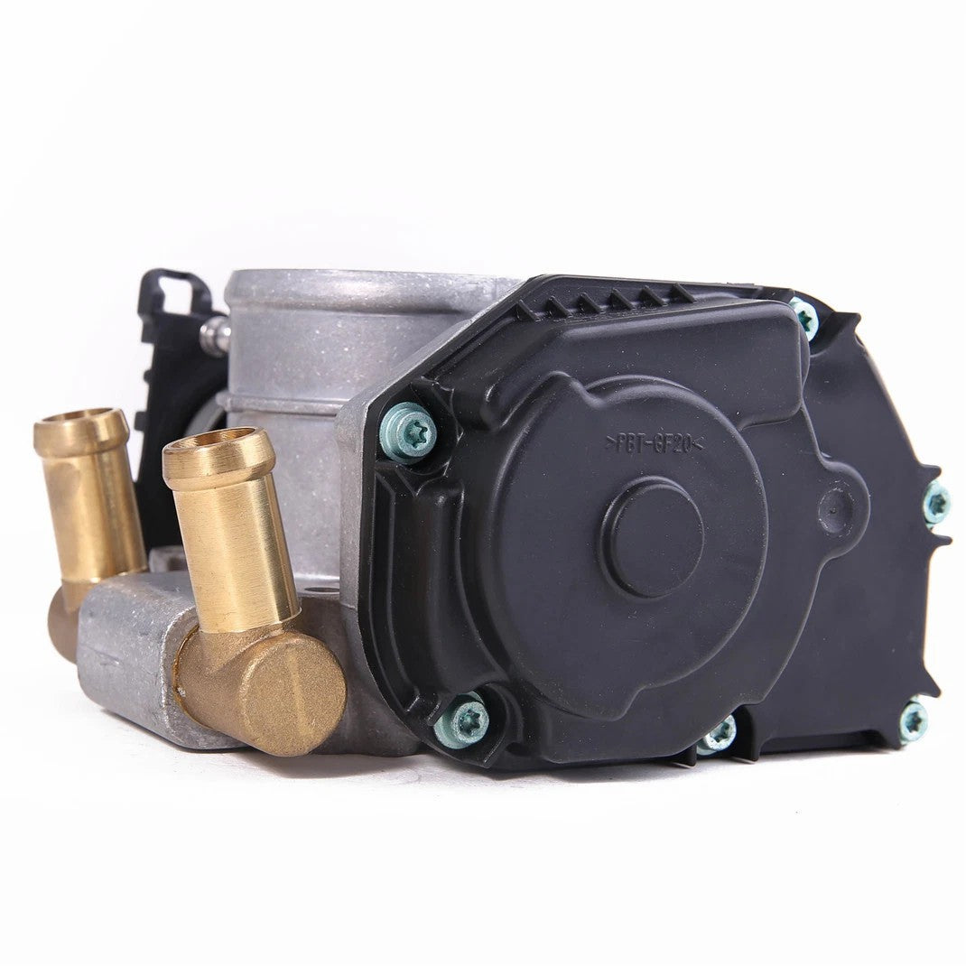 LOREADA 058133063H 058133063E 408237212009Z 408237212002Z 56mm Throttle Body For VW Passat B5 1.6 1.8 ADR AHL ARG AFY ArH AWT 1996-2005 7-Pin D-Shape OEM Quality US Stock