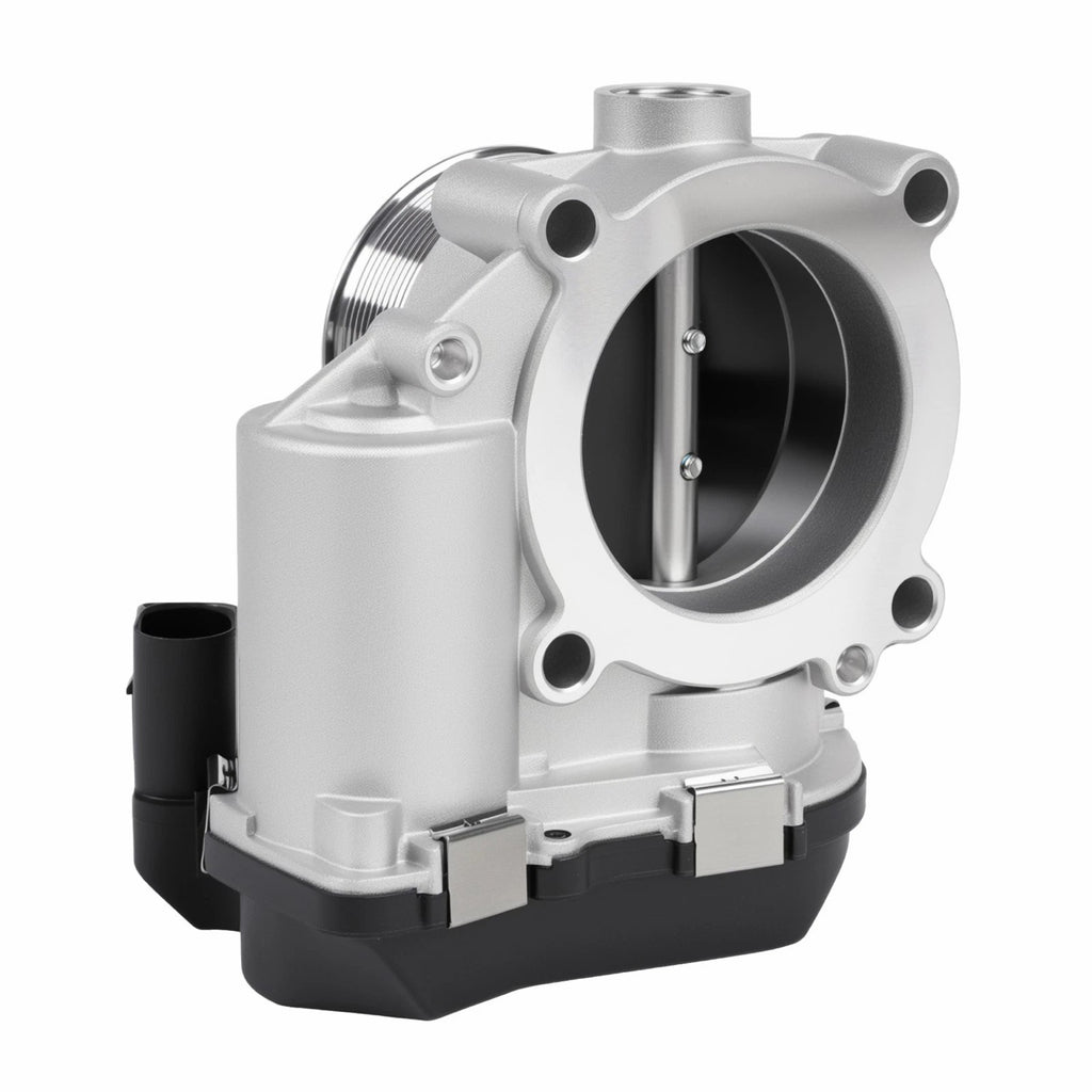 LOREADA 06F133062H 06F133062G 06F133062J V10-81-0036 Throttle Body For VW Magotan Passat CC Tiguan Jetta Audi A4 A5 Q5 1.8T 2.0T EA888 57mm 6-Pin OEM Quality