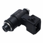 MEV1-190 Fuel Injector 400cc 4-Hole High Performance EFI Injector For YAMAHA HONDA SUZUKI Motorcycle-LOREADA