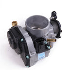 LOREADA 058133063H 058133063E 408237212009Z 408237212002Z 56mm Throttle Body For VW Passat B5 1.6 1.8 ADR AHL ARG AFY ArH AWT 1996-2005 7-Pin D-Shape OEM Quality US Stock