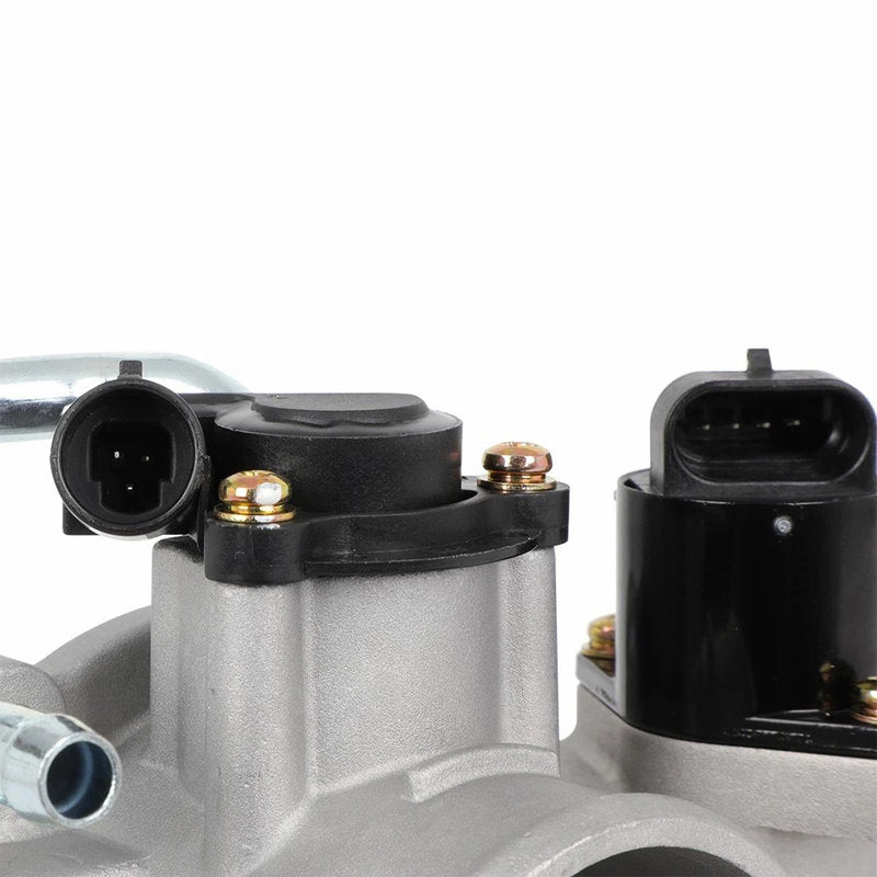 Electronic Throttle Body For Chevrolet Aveo, Daewoo Lacetti, Buick – 50mm – OE25183955 – LOREADA

