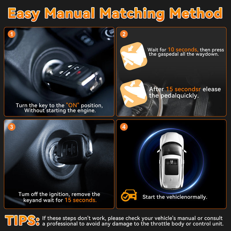 Throttle Body for Ford Edge Explorer F-150 Mustang & Lincoln MKS MKX MKZ | OE AT4Z9E926A 676018 | LOREADA