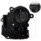 Electronic Throttle Body For BMW MINI Cooper/Clubman/Convertible – 60mm – OEA2C59513208 – LOREADA