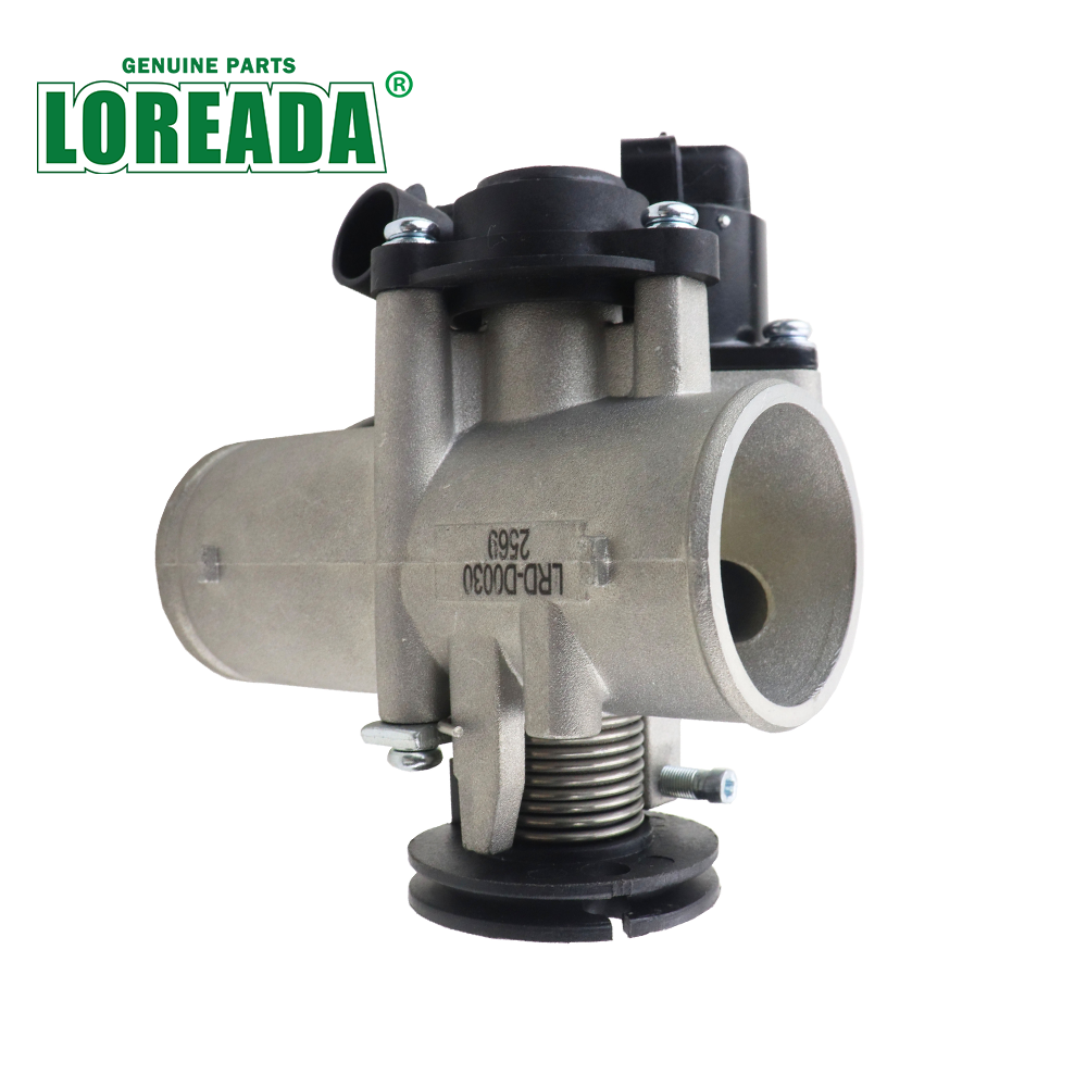 LOREADA Throttle Body 34mm Long Body | LRD-D0030 | For 150cc–400cc Motorcycle | OEM Quality