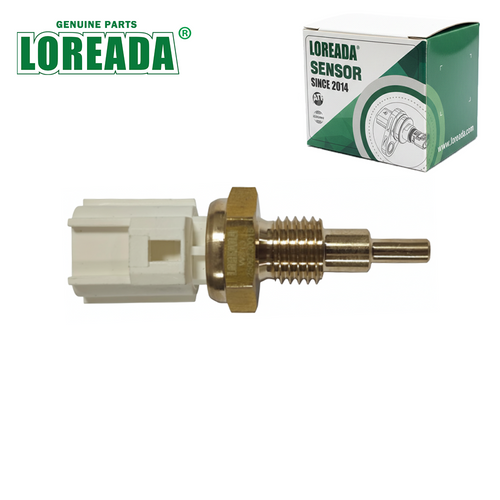 Coolant Temperature Sensor LRD-W213 with AMP 178390-2 For Motorcycle – OEM Quality – LOREADA