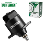 Idle Air Control Valve (IAC) Stepper Motor For Linhai 400 & Honda Civic CRX – OEW3169 / 26179 – LOREADA

