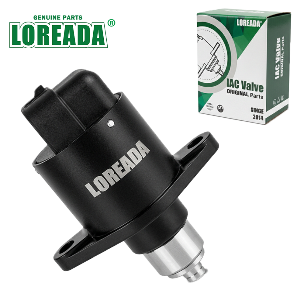 Idle Air Control Valve (IAC) Stepper Motor For European Series – OE C006M – LOREADA