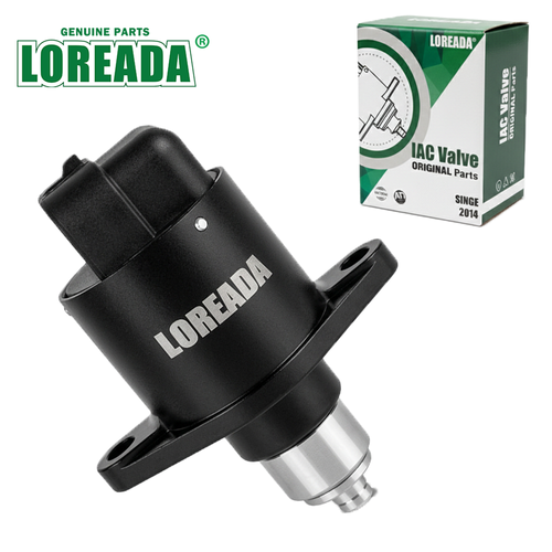 Idle Air Control Valve (IAC) Stepper Motor | OE C006M | For European Series | LOREADA