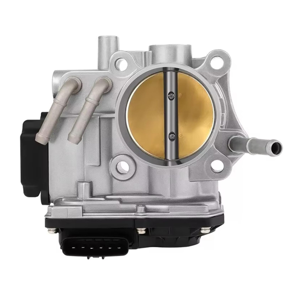 LOREADA 16400RAAA21 16400RZAA01 TB1245 672004 Throttle Body For Honda Accord 2006-2007 Element 2007-2011 Civic 2006-2011 CR-V 2007-2009 Acura CSX 2006-2011 2.4L 2.0L OEM Quality