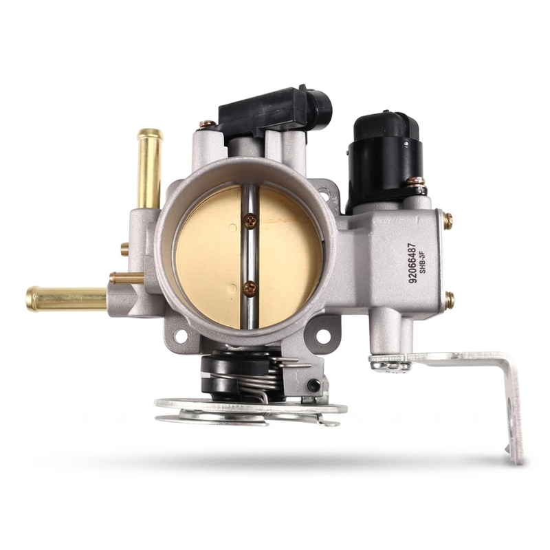 Electronic Throttle Body For Buick Excelle 1.8 Manual – 60mm – OE92066487 – LOREADA

