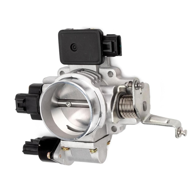 LOREADA 60MM 53032023AB Throttle Body For Jeep Wrangler Grand Cherokee Cherokee 4.0L 1991-2003 OEM Quality