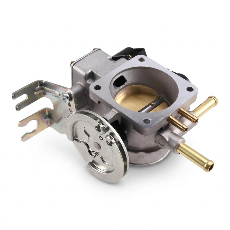 Electronic Throttle Body For Buick Excelle 1.8 Manual – 60mm – OE92066487 – LOREADA

