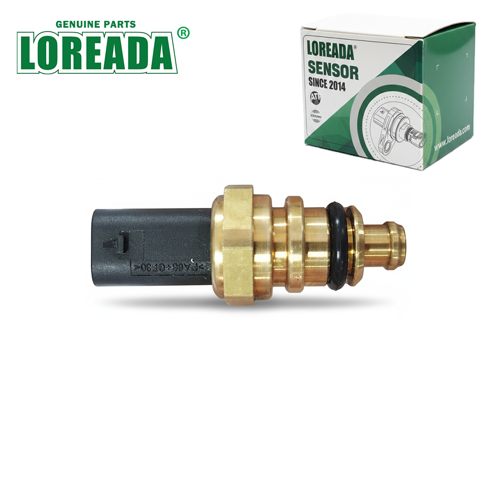 Engine Temperature Sensor LRD-W201 with TE 2-1670916-1 Connector For Motorcycle – OEM Quality – LOREADA