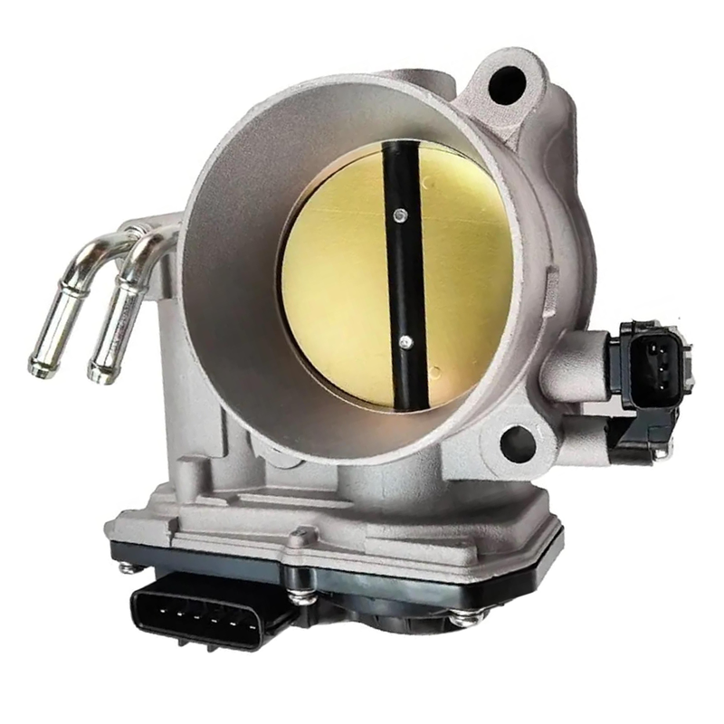 LOREADA 69MM 16400-RYE-A11 GMD8B 67-2009 Throttle Body For Acura MDX 2010-2013 ZDX 2010-2013 V6 3.7L OEM Quality