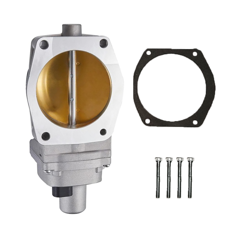 LOREADA 102MM 12605109 Throttle Body For Chevrolet Camaro SS 2010-2015 Corvette 2009-2013 Chevy SS Caprice 2014-2017 G8 2009.5 LS3 L99 LS7 L76 OEM Quality