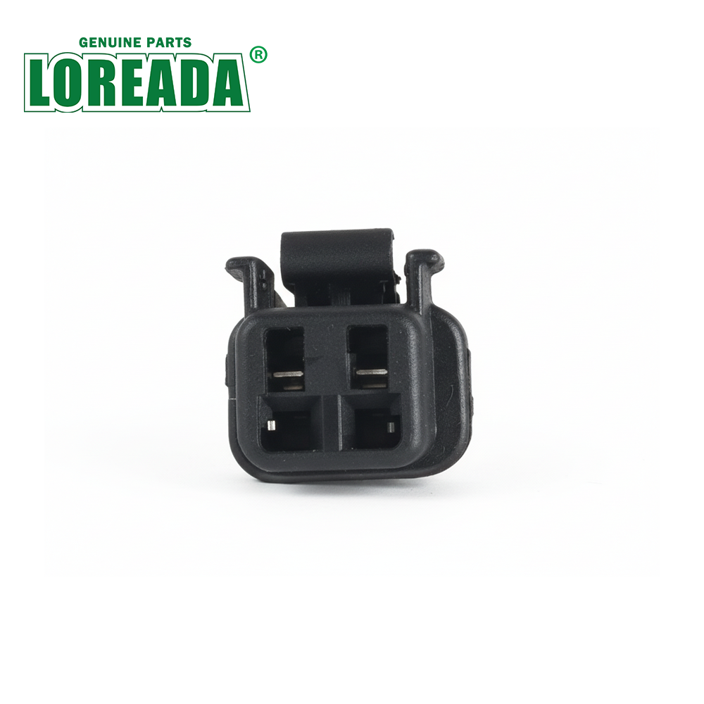 LOREADA Cylinder Temperature Sensor / Temperature Sensor / LRD-W205B-0000-00 with 02-R-JWPF-VSLE (Black) Connector / For Motorcycle / OEM Quality