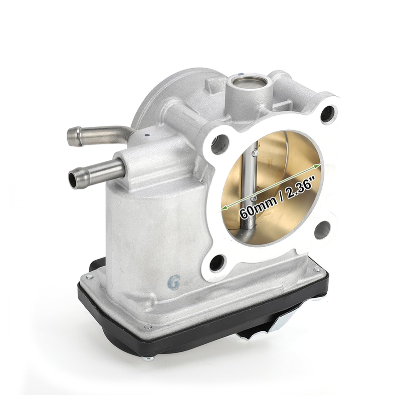 LOREADA MN135985 S20213 Throttle Body For Mitsubishi Eclipse 2006-2012 Galant 2004-2012 Lancer Outlander 2.4L 4G69 OEM Quality
