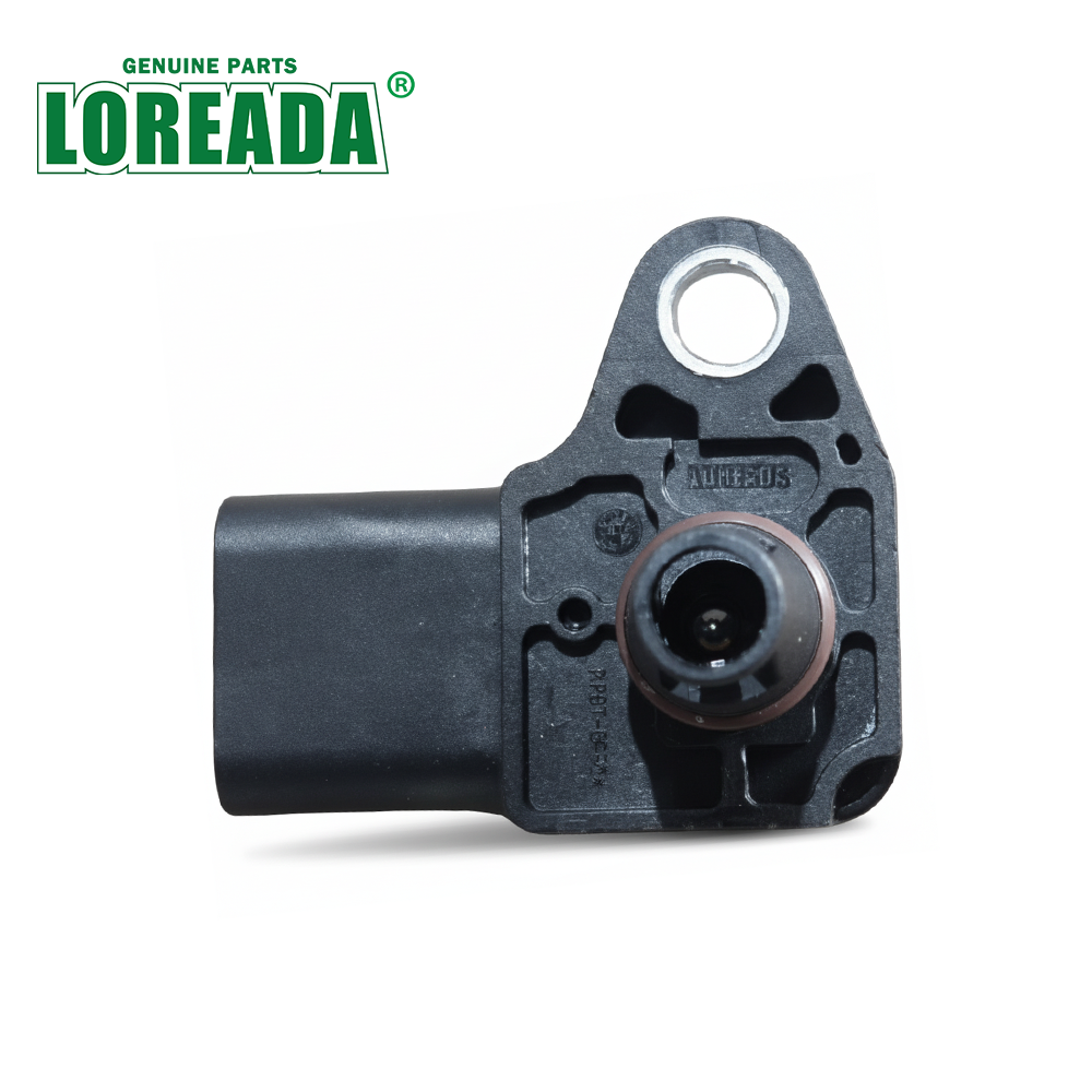 LOREADA Temperature and Pressure Sensor / Combined Sensor / LRD-S410-0000-00 with Tyco 1-2349077-1 Connector / For Motorcycle / OEM Quality