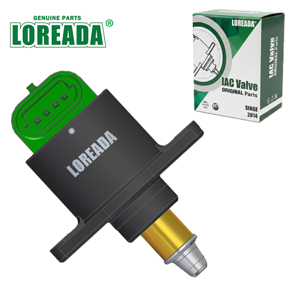 Idle Air Control Valve (IAC) Stepper Motor For Benelli & QJMOTOR – OE D5185 – LOREADA