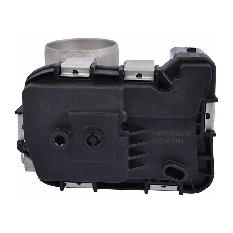 LOREADA 04C133062D 802010407001 Throttle Body For VW Up! Polo Mii SEAT Ibiza IV Mii Skoda Citigo Fabia III 1.0 MPI 2011-2020 OEM Quality