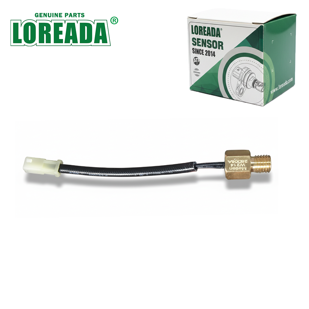 LOREADA Cylinder Temperature Sensor / Temperature Sensor / LRD-W214-0000-00 with DJ7025F-2.2-21 Connector / For Motorcycle / OEM Quality