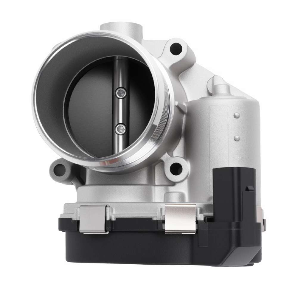 LOREADA 06F133062H 06F133062G 06F133062J V10-81-0036 Throttle Body For VW Magotan Passat CC Tiguan Jetta Audi A4 A5 Q5 1.8T 2.0T EA888 57mm 6-Pin OEM Quality