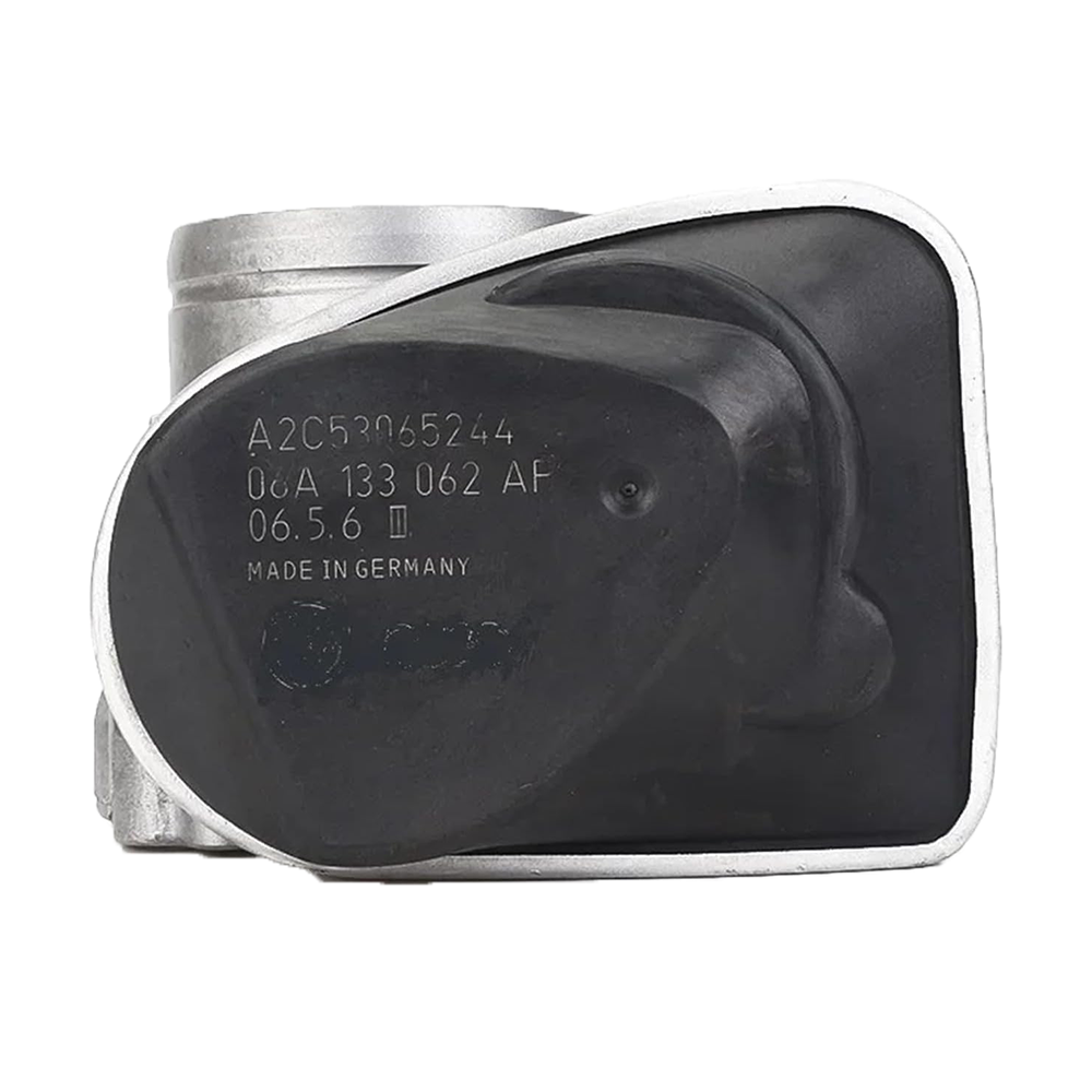 LOREADA 408238323014 408238323014Z 06A133062AT V10810021 A2C53093430 Throttle Body For Audi A3 Seat Leon Toledo Skoda Octavia VW Golf Passat Touran 1.6 BSE BSF 2005-2013 52MM 6-Pin OEM