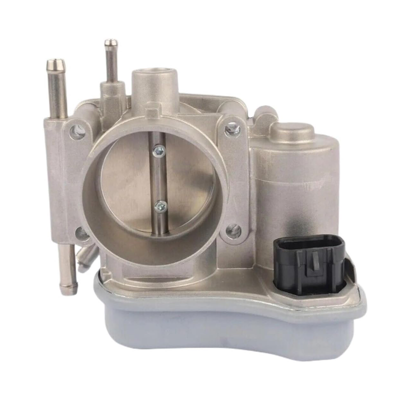 LOREADA 50MM 817158 556114 9192122 25177983 714319670 93327546 7519032 V40810008 40939548 Throttle Body For OPEL VAUXHALL VECTRA B 1.6 16V CORSA C 1.4 1995-2012 OEM Quality