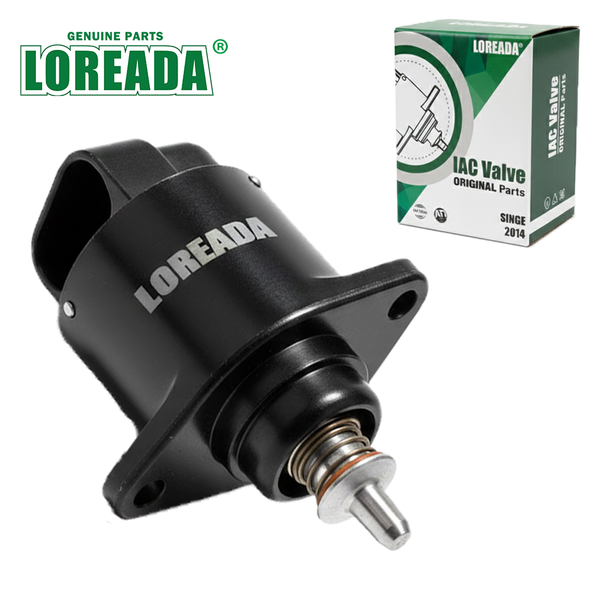 Idle Air Control Valve (IAC) Stepper Motor For Benelli Leoncino 250 & Imperiale 400 – OE C007G – LOREADA