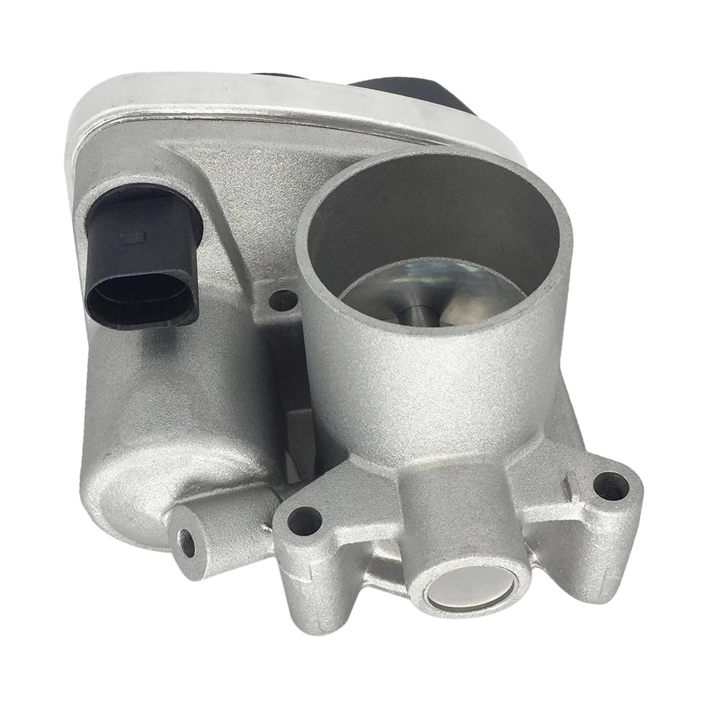 LOREADA 408238321007Z 036133062B 036133062N Throttle Body For VW Golf Bora Polo Lupo Beetle Audi A2 Seat Ibiza Skoda Fabia 1.4L 1.6L MPI 4-Pin OEM Quality