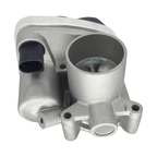 LOREADA 408238321007Z 036133062B 036133062N Throttle Body For VW Golf Bora Polo Lupo Beetle Audi A2 Seat Ibiza Skoda Fabia 1.4L 1.6L MPI 4-Pin OEM Quality