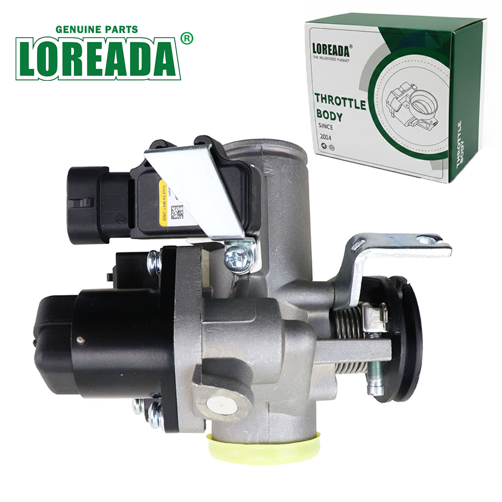 LOREADA Throttle Body 30mm Long Body / Air Control Valve / IAC Valve / Auto Parts Stepper Motor / LRD-D0220-0000-00 For Motorcycle / OEM Quality