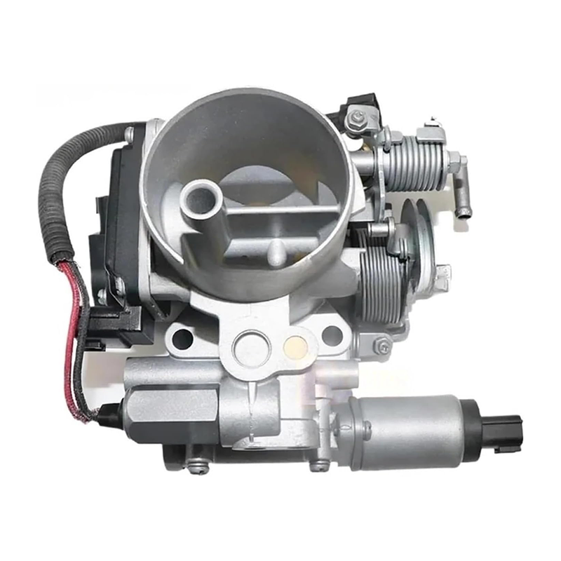 LOREADA 16119-VJ207 Throttle Body For Nissan Datsun Qashqai X-Trail Wingroad Infiniti KA24DE KA24 NA20 2.4L 2.0L OEM Quality