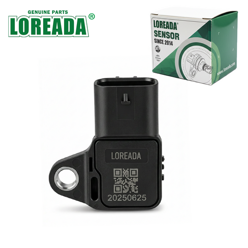 Combined Temperature & Pressure Sensor LRD-S410 with Tyco 1-2349077-1 For Motorcycle – OEM Quality – LOREADA
