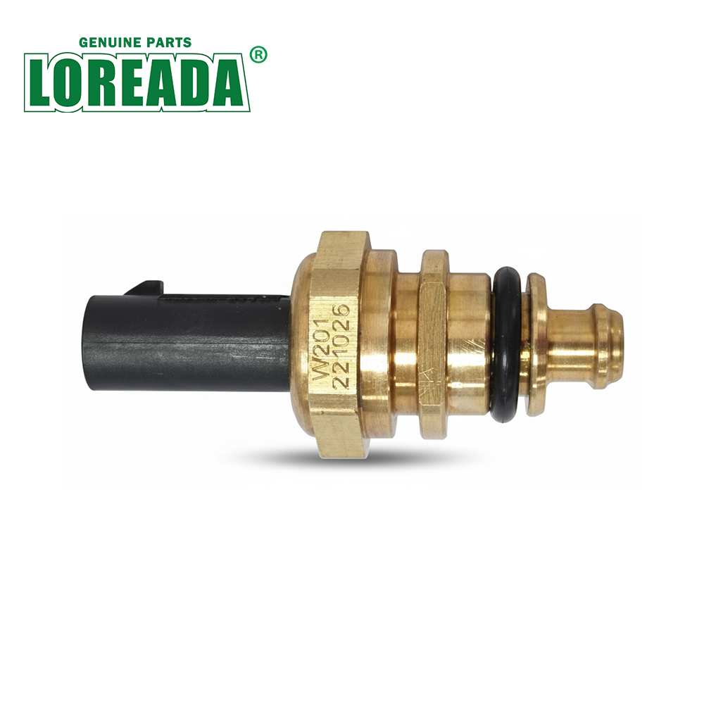 Temperature Sensor with TE 2-1670916-1 Connector For Motorcycle – OEM – LOREADA
